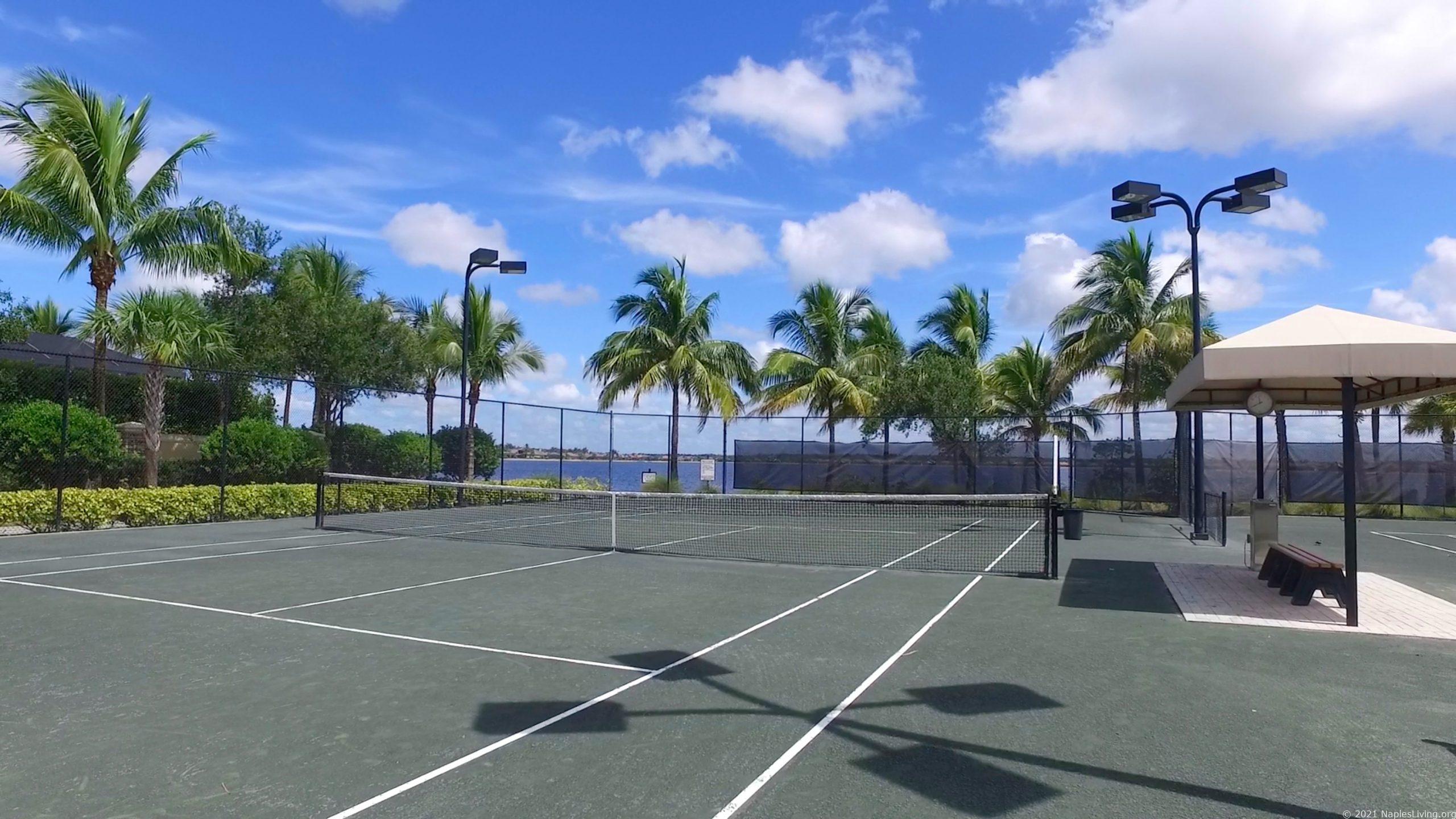 The Quarry Community - Tennis Courts